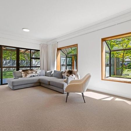 Peakview Lodge Wanaka Bagian luar foto