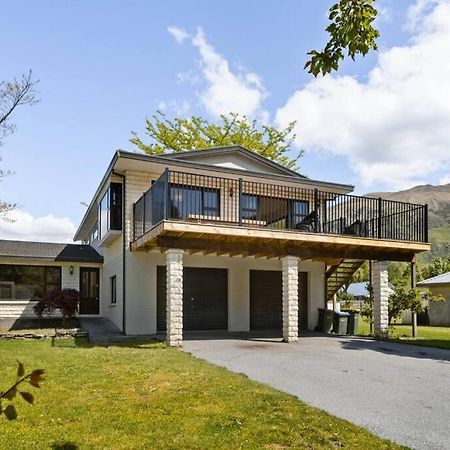 Peakview Lodge Wanaka Bagian luar foto
